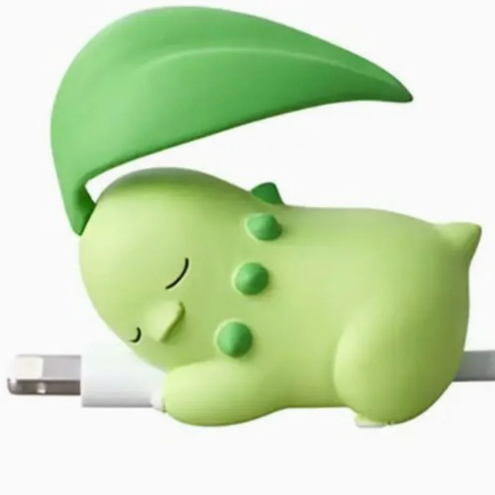 Sleeping Chicorita Cord holder (Cord not included)